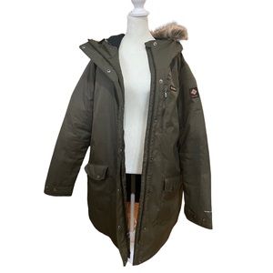 Women's Columbia Suttle Mountain Long Insulated Jacket